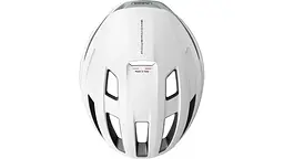Велошолом Abus PowerDome L Polar White (1007-982460) - мініатюра 6