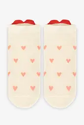Шкарпетки для дівчинки Premier Socks 16Д-4/3Д 22-24 Молочний (2000991062382) - мініатюра 3