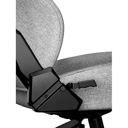 Геймерське крісло Anda Seat Phantom 3 L Gray (AD18Y-06-G-F) [120754] - мініатюра 8