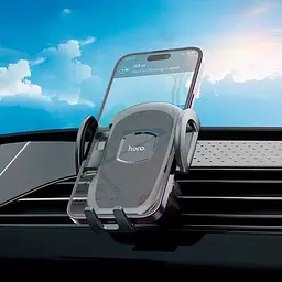 Автотримач HOCO H8 General (air outlet) - мініатюра 7