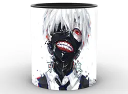 Кружка GeekLand Tokyo Ghoul Токійський гуль пліч-о-пліч TG.02.004 - мініатюра 4