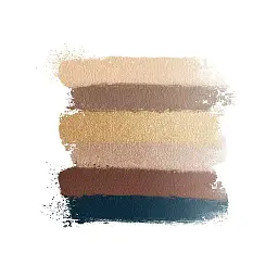 Палетка тіней Bourjois Volume Glamour тон 002 (Coup de theatre) 8.4 г (8000019656642) - мініатюра 2