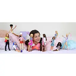 Лялька Barbie Я можу бути Гімнастка (GTN65) - мініатюра 5