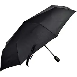 Парасолька Semi Line Black (L2051-0) - мініатюра 2