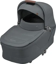 Коляска 2 в 1 універсальна Maxi-Cosi Oxford+ Twillic Graphite (1978204110) - мініатюра 9