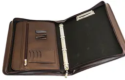Чоловіча ділова папка AMO 26х34х4.5 см acs0017926 - мініатюра 9