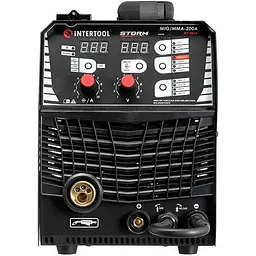 Зварювальний апарат Intertool WT-4012 [101662] - мініатюра 6