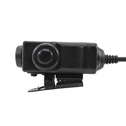 Кнопка PTT Earmor M51 для радіостанцій Motorola DP4400, DP4600, DP4800 (M51-PTT-DP44-48) - мініатюра 4