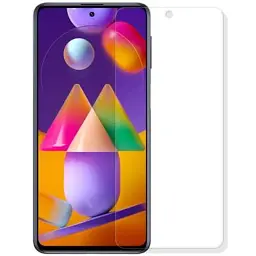 Плівка захисна Devia Undercover Premium Samsung Galaxy M31s (DV-GDRP-SMS-M31s) - мініатюра 2