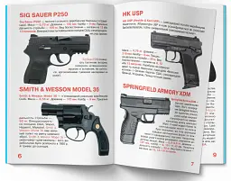 Велика книжка. Пістолети і револьвери - мініатюра 2