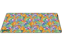 Килимок для миші Rick and Morty Monster (FWBMPRIMOR24011XL) - мініатюра 2