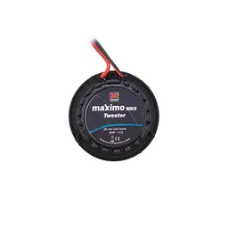 Компонентна акустична система Morel MAXIMO 6 - 2 WAY MKII - мініатюра 13