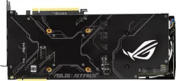 Відеокарта GeForce RTX 2080 Ti 11GB Asus ROG Strix Gaming OC (ROG-STRIX-RTX2080TI-O11G-GAMING) Б/В - мініатюра 5