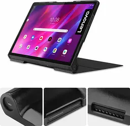 Чохол-книжка BeCover Smart Case для Lenovo Yoga Tab 11 YT-J706F Red Wine (708719) [88472] - мініатюра 8