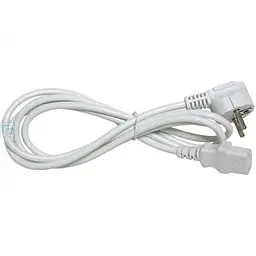 Кабель силовий Cablexpert PC-186W-VDE 1,8 м