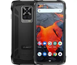 Смартфон Cubot KingKong 8 6/256Gb Black NFC (Global)