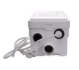 Каналізаційна установка Volks pumpe WC 250 - мініатюра 2