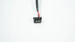 Вентилятор для ноутбука SAMSUNG RF410, RF411, DC 05V 0.40A, 3pin (BRUSHLESS KSB0705HA-AK1Y) (Кулер) - мініатюра 4
