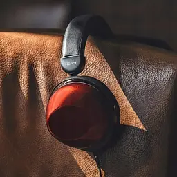 Навушники HiFiMAN HE-R9 wired дротові червоні - мініатюра 10