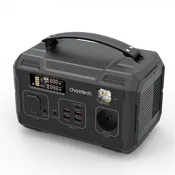 Зарядна станція Choetech Portable Power Station 300W (BS002-V2) - мініатюра 3