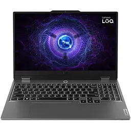 Ноутбук Lenovo LOQ 15IAX9,i5-12450HX,16GB,512GB,3050