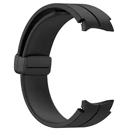 Ремінець Primolux Magnetic Silicone для годинника Samsung Galaxy Watch 4/Watch 5/Watch 5 Pro Black M/L - мініатюра 3