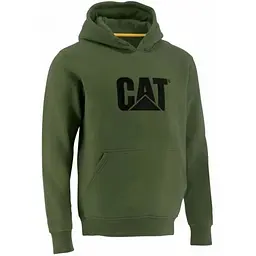 Кофта Caterpillar з капюшоном Olive XXL (1103-W10646-13037-XXL)