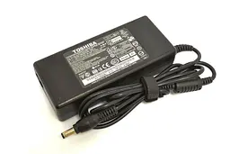 Блок живлення для ноутбука Toshiba 90W 19V 4.74A 5.5x2.5mm 0225A2040 Аналог - мініатюра 2