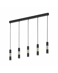 Підвісний світильник TK Lighting 4758 Vivien GU10 5x10W IP20