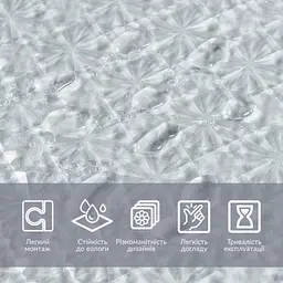 Плівка віконна на самоклейці 600x10000 (D) SW-00002157 - мініатюра 4