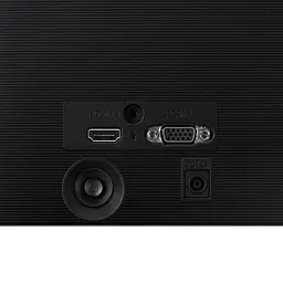 Монітор 21.5" Samsung S22F350F Black (LS22F350FHIXCI) 1920x1080 (FullHD) TN 60 Hz Б/в - мініатюра 8