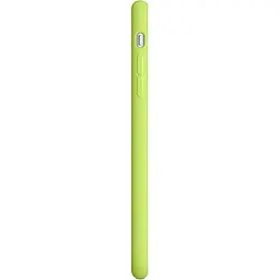 Чохол-накладка Toto Silicone Case Apple iPhone 6 Plus/6s Plus Green - мініатюра 3