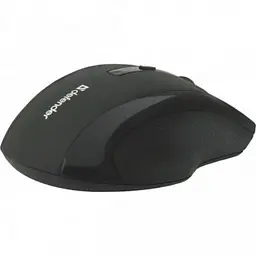 Мишка Defender Accura MM-665 Black (52665) - мініатюра 3