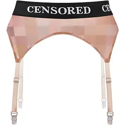 Baed Stories CensoRed Identity suspender S