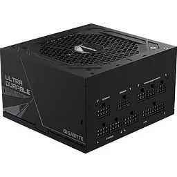 Блок живлення Gigabyte 1000W GP-UD1000GM PG5 PCI 5.0 80 PLUS Gold (GP-UD1000GM PG5) Б/в - мініатюра 3