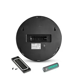 LED світильник автономний настінний Videx VL-BHSO-002-S 5W 500Lm 5000K IP54 (27952-000) - мініатюра 7