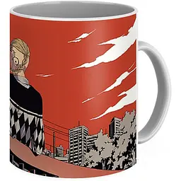Кухоль GeekLand Tokyo Revengers Токійські месники TR.02.11 330 мл білий - мініатюра 2