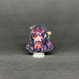 Акрилова колекційна фігурка Геншин Імпакт - Genshin Impact Chibi Бей Доу 10 см