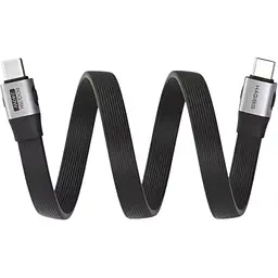Кабель Hagibis UCD6 USB4 USB-C to USB-C 0.50m [159891] - мініатюра 2