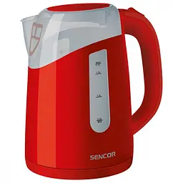 Електрочайник Sencor SWK 1704RD - мініатюра 4