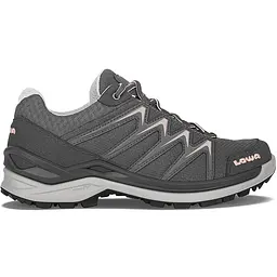Кросівки жіночі Lowa Innox Pro GTX LO Women 39,5 Сірий-Рожевий