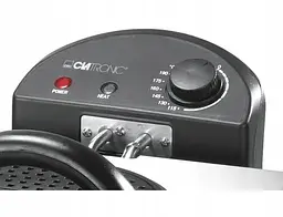 Фритюрниця подвійна Clatronic FR 3195 - мініатюра 3
