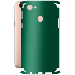 Захисна плівка StatusSKIN для Oppo F5 Youth Корпус Вініл Зелена
