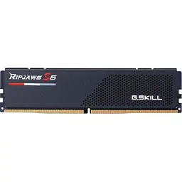 Модуль пам'яті DDR5 G.Skill Ripjaws S5 2x16GB 6000MHz (F5-6000J3040F16GX2-RS5K) [94601] - мініатюра 3
