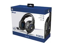 Гарнітура Trust GXT 488 Forze-G for PS4 Black (23530) - мініатюра 7