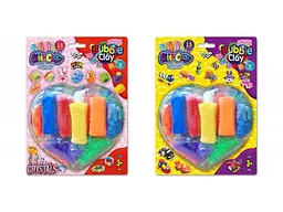 Набір для творчості Air Clay+Bubble Clay, Danko Toys - мініатюра 2