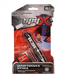 Шпигунська іграшка Spy X Секретна ручка (AM10126) - мініатюра 2