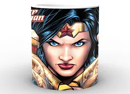 Кружка GeekLand Чудо-Жінка Wonder Woman Чудо-Жінка WW.02.016 - мініатюра 2