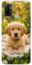 TPU чохол Demsky Small labradore для Oppo A53 / A32 / A33
