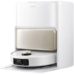 Робот-пилосос Mova V50 Ultra Complete White (RLV72LE-1) [142498] - мініатюра 1